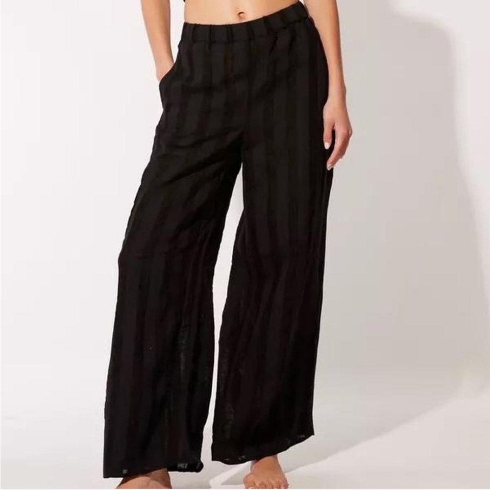 Solid and Striped Delaney Wide Leg Pants